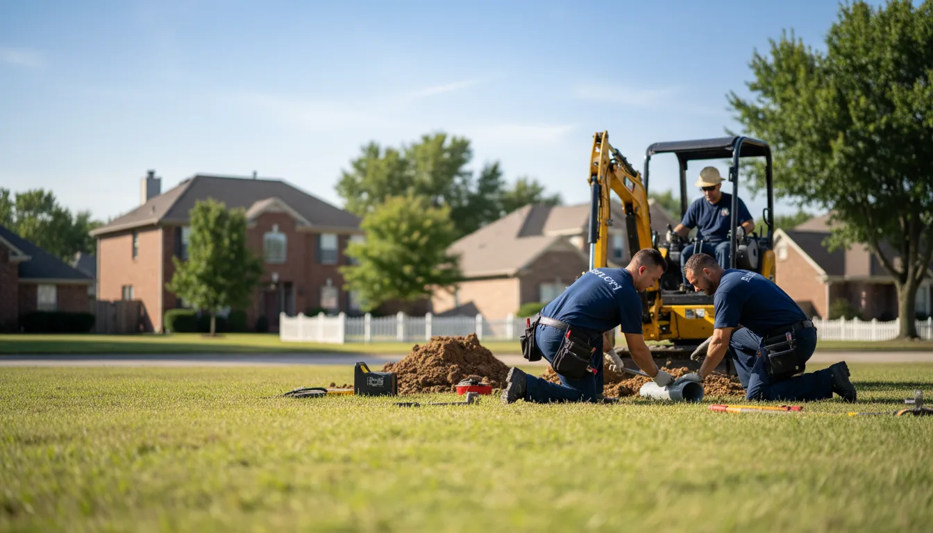 Water Heater Repair in Gunter, TX near me